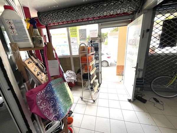 Local commercial Bretignolles Sur Mer