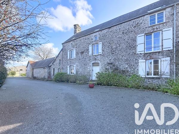 Maison à vendre 10 pièces 247 m² La Haye