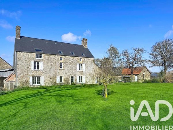 Maison à vendre 10 pièces 247 m² La Haye