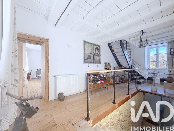 Maison à vendre 10 pièces 247 m² La Haye