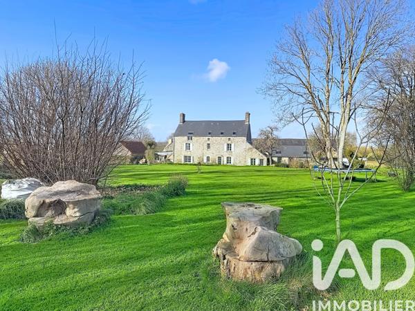 Maison à vendre 10 pièces 247 m² La Haye