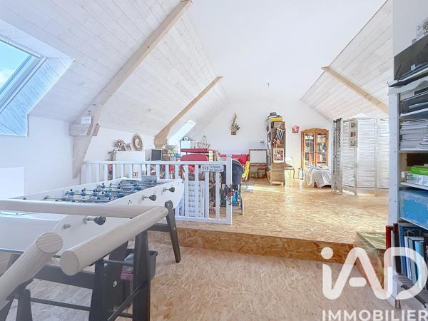 Maison à vendre 10 pièces 247 m² La Haye