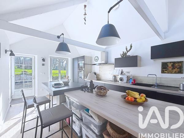 Maison à vendre 10 pièces 247 m² La Haye