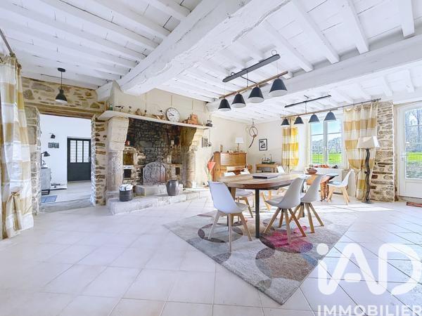 Maison à vendre 10 pièces 247 m² La Haye