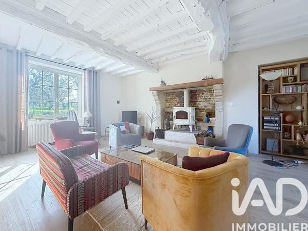 Maison à vendre 10 pièces 247 m² La Haye