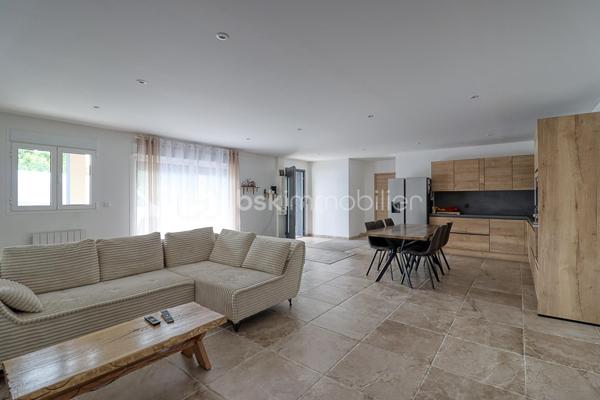 Maison contemporaine de 92 m²