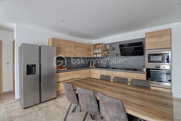 Maison contemporaine de 92 m²