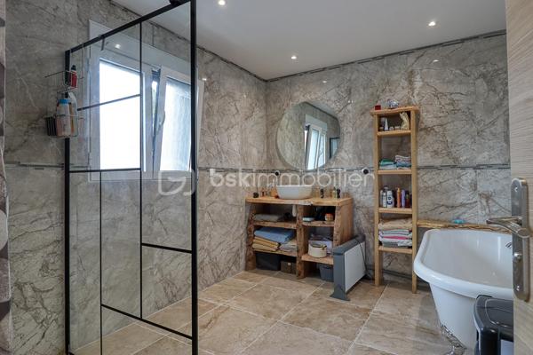 Maison contemporaine de 92 m²