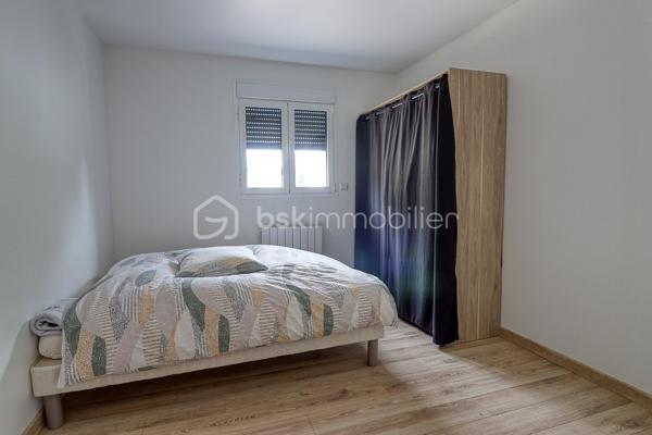 Maison contemporaine de 92 m²