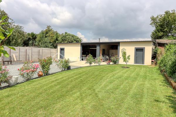 Maison contemporaine de 92 m²