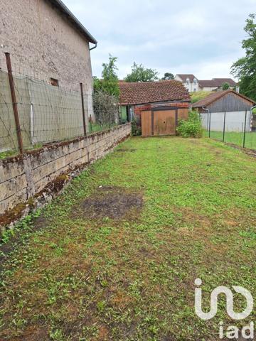 Maison à vendre 8 pièces 160 m² Passavant-la-Rochère