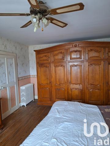 Maison à vendre 8 pièces 160 m² Passavant-la-Rochère