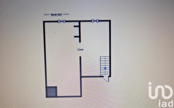 Maison à vendre 8 pièces 160 m² Passavant-la-Rochère