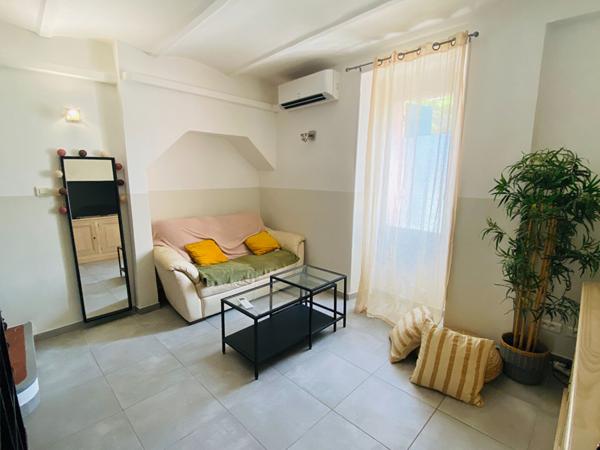 Venelles - Maison 65m² centre village rénovée et climatisée