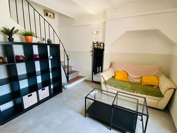 Venelles - Maison 65m² centre village rénovée et climatisée