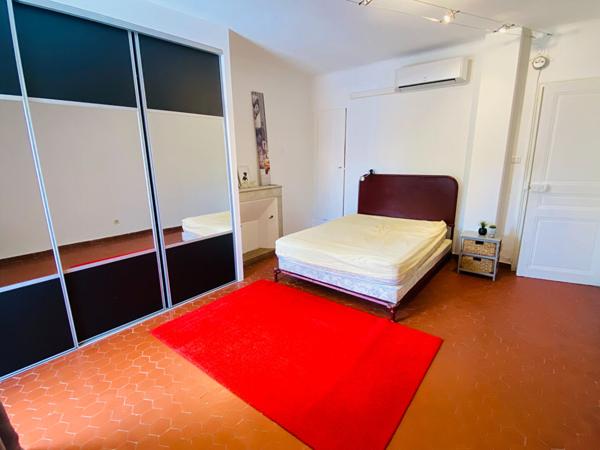 Venelles - Maison 65m² centre village rénovée et climatisée