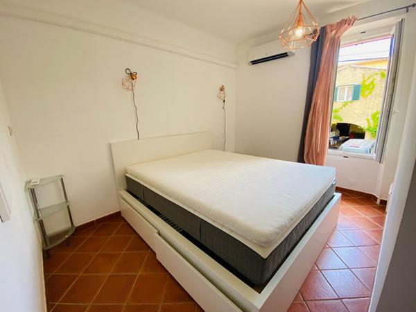 Venelles - Maison 65m² centre village rénovée et climatisée