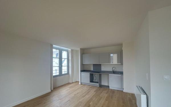 Appartement à louer    3 pièces •  Guérande