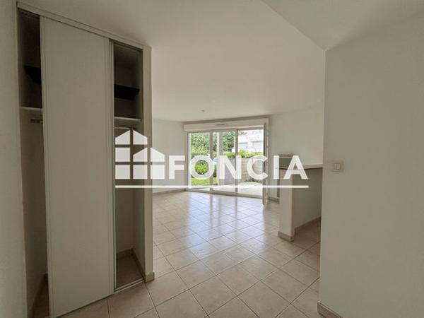 À vendre Appartement 2 pièces 39 m² - Vannes 56000