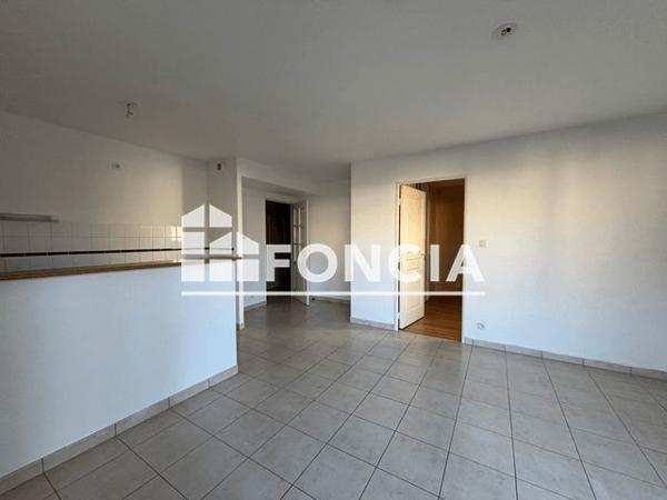 À vendre Appartement 2 pièces 39 m² - Vannes 56000