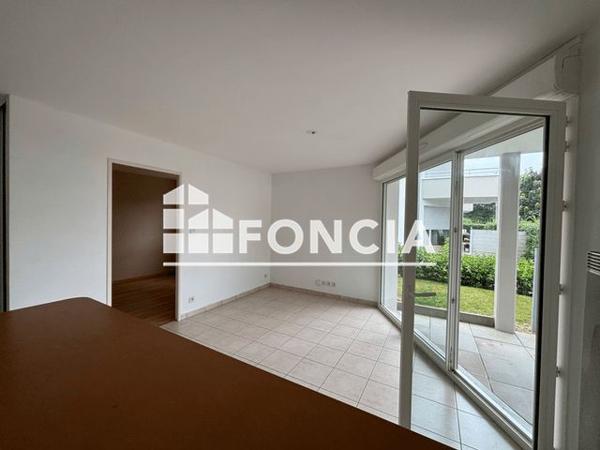 À vendre Appartement 2 pièces 39 m² - Vannes 56000