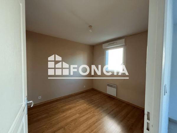 À vendre Appartement 2 pièces 39 m² - Vannes 56000