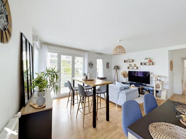 Appartement 292 050 € Bruges 3 p 70 m² DPE C