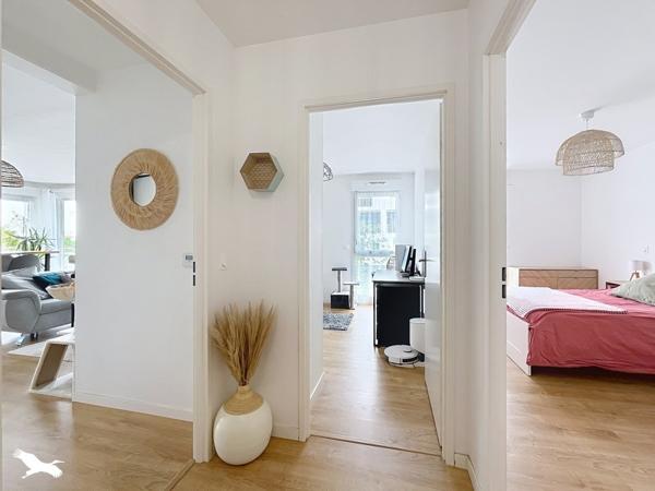 Appartement 292 050 € Bruges 3 p 70 m² DPE C