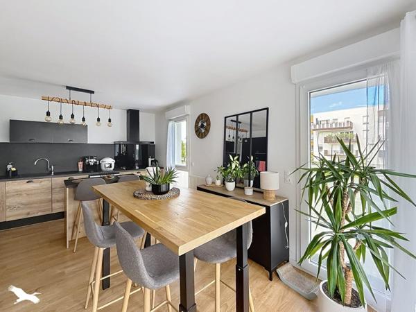 Appartement 292 050 € Bruges 3 p 70 m² DPE C