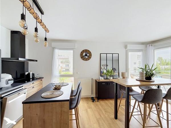Appartement 292 050 € Bruges 3 p 70 m² DPE C