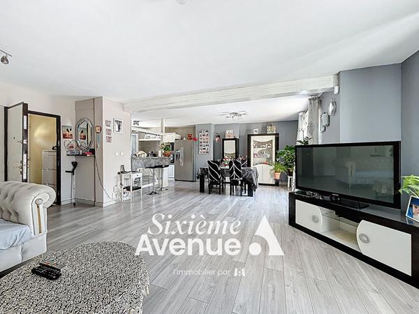 Maison 8 pièces 185.53 m2