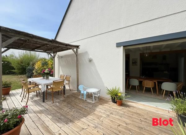 Maison 7 pièce(s)