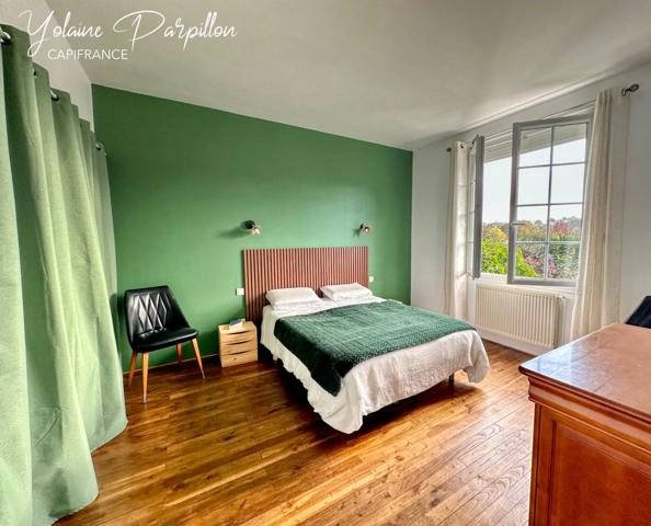 Maison à vendre - 3 chambres + 1 bureau - 847 m² de jardin à MONTAIGU VENDEE (85)