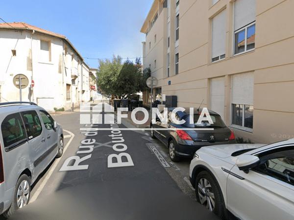 Location Parking 15 m² - CAMPUS BOUTONNET Montpellier 34090