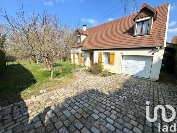 Maison à vendre 5 pièces 134 m² Égly