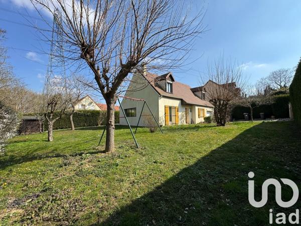 Maison à vendre 5 pièces 134 m² Égly