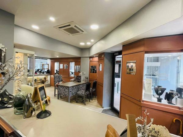 Fond de commerce bijouterie dans l'hyper centre d'Aix-les-Bains