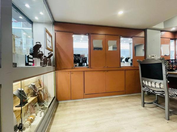 Fond de commerce bijouterie dans l'hyper centre d'Aix-les-Bains