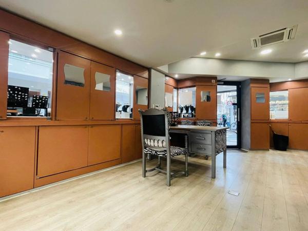 Fond de commerce bijouterie dans l'hyper centre d'Aix-les-Bains