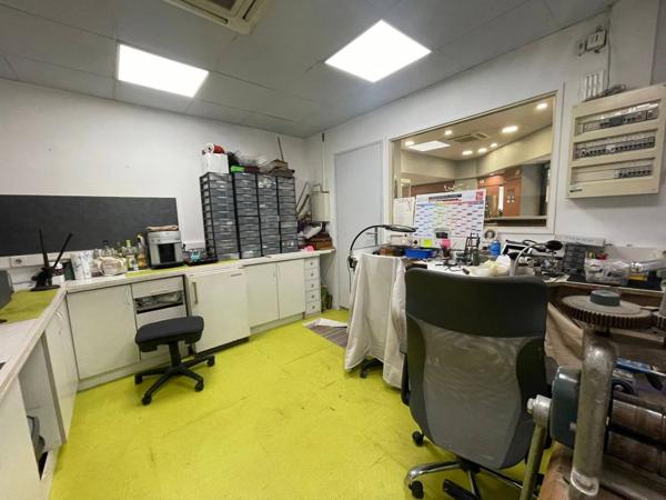 Fond de commerce bijouterie dans l'hyper centre d'Aix-les-Bains