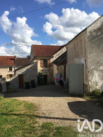 Maison à vendre 3 pièces 81 m² Sainte-Aulde