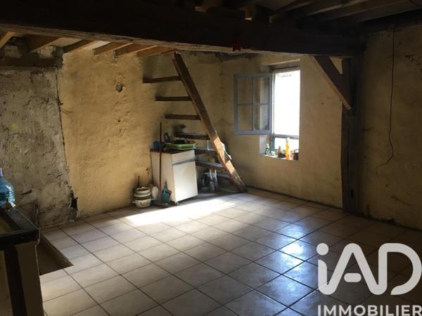 Maison à vendre 3 pièces 81 m² Sainte-Aulde