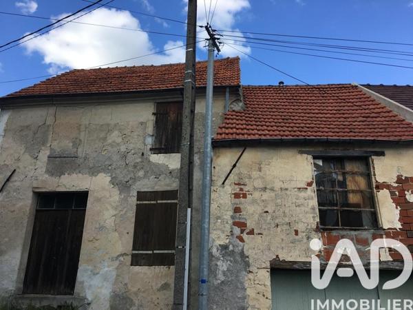 Maison à vendre 3 pièces 81 m² Sainte-Aulde