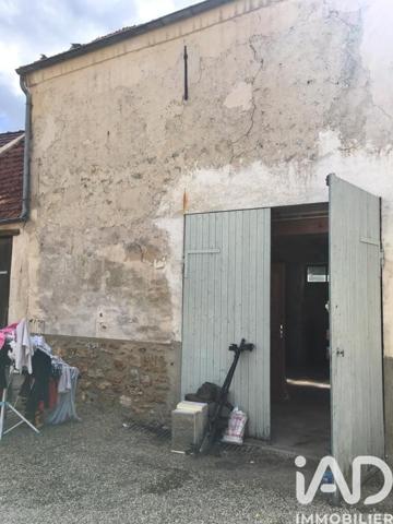 Maison à vendre 3 pièces 81 m² Sainte-Aulde