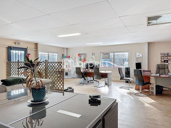 Achat bureau Montbeton - 432 m² - 380 000 €