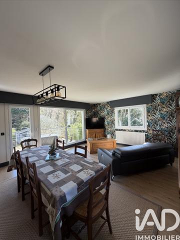 Maison à vendre 10 pièces 217 m² Tourgéville