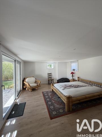 Maison à vendre 10 pièces 217 m² Tourgéville