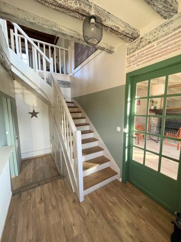 Coulommiers (77120) Grande maison briarde avec un jardin clos