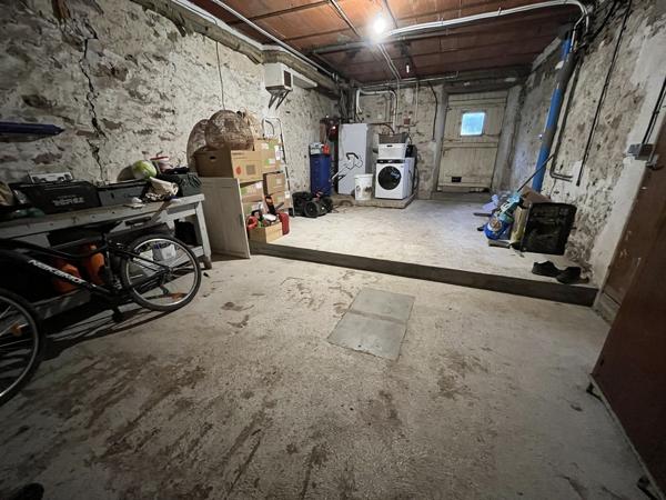 Coulommiers (77120) Grande maison briarde avec un jardin clos