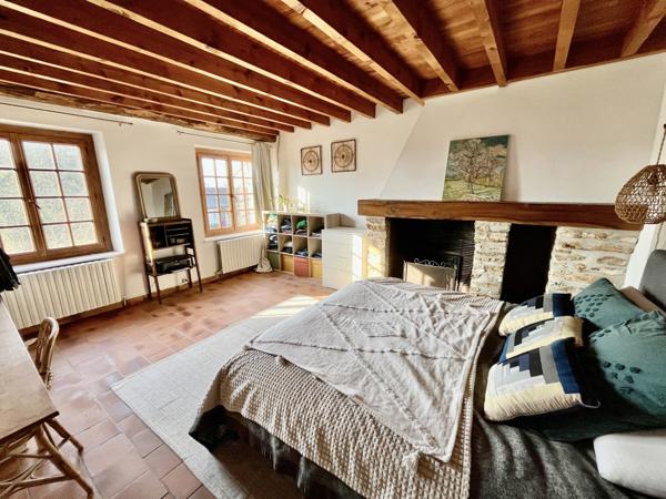 Coulommiers (77120) Grande maison briarde avec un jardin clos